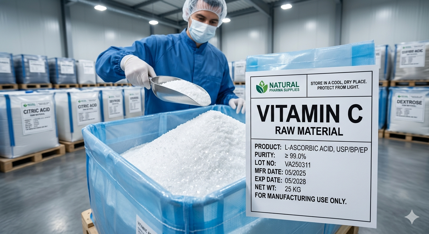 Vitamin C Price Trend: Understanding the Market Movement in the Global Nutrition and Pharmaceutical Industry