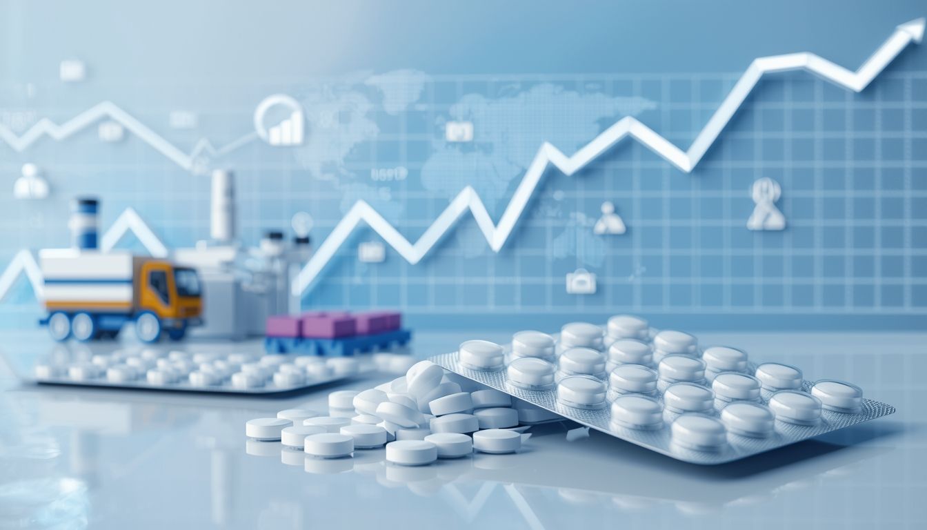 Acetaminophen Price Trend: A Simple Guide to Market Movement and Supply Chain