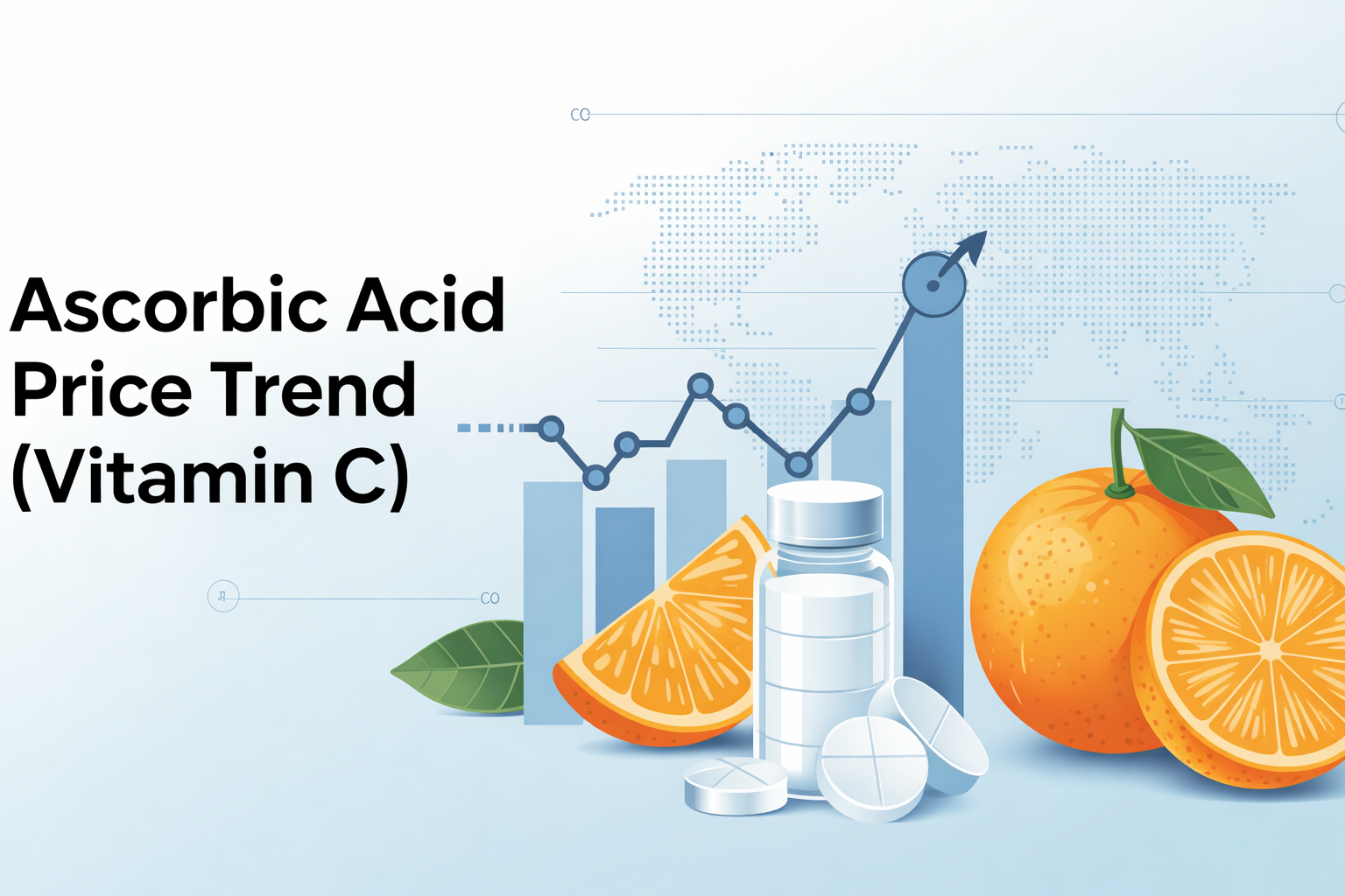 Ascorbic Acid Price Trend: A Simple Understanding of Market Movement and Demand