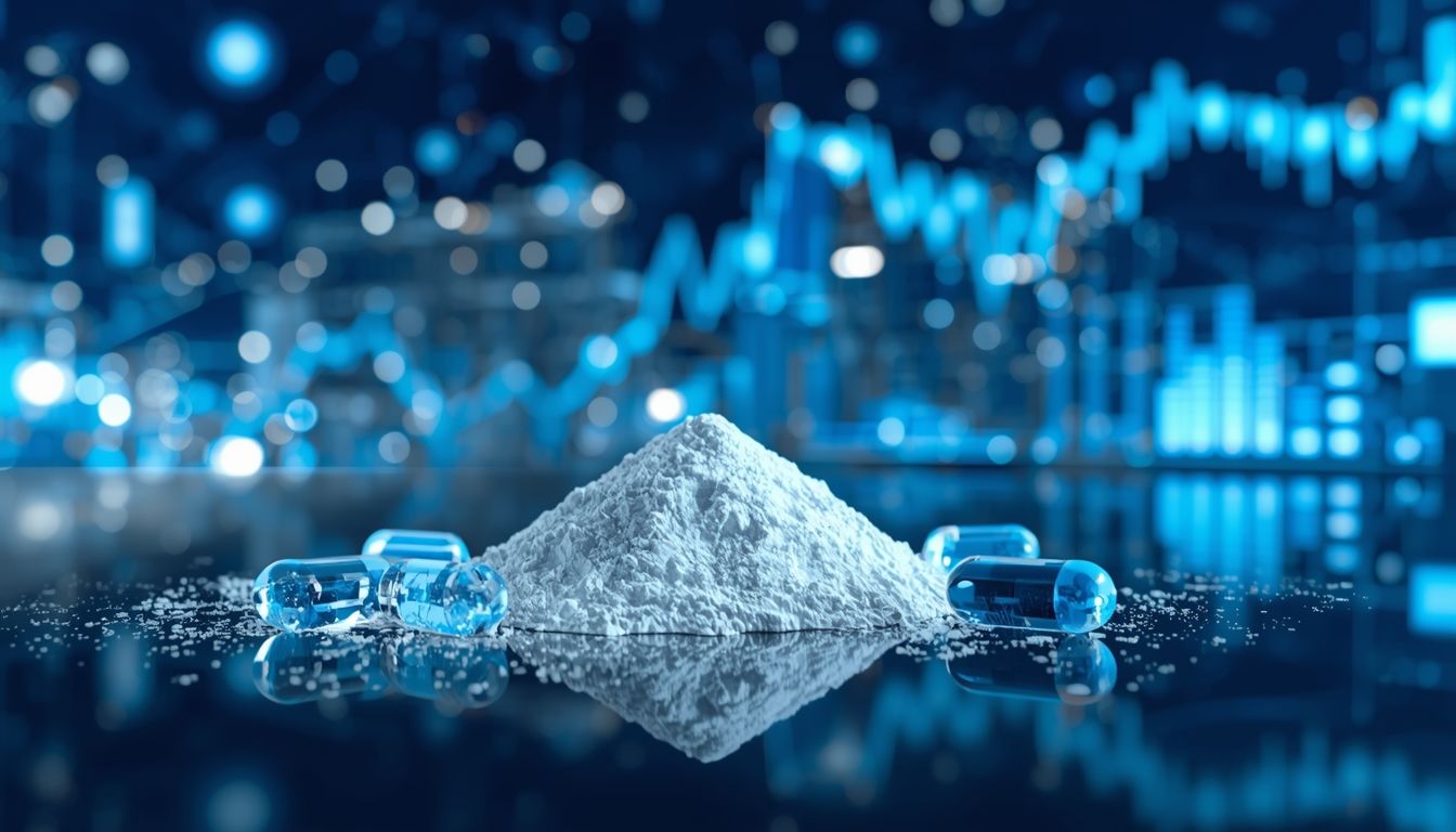 Menadione Price Trend: A Simple Guide to Market Changes and Supply Chain