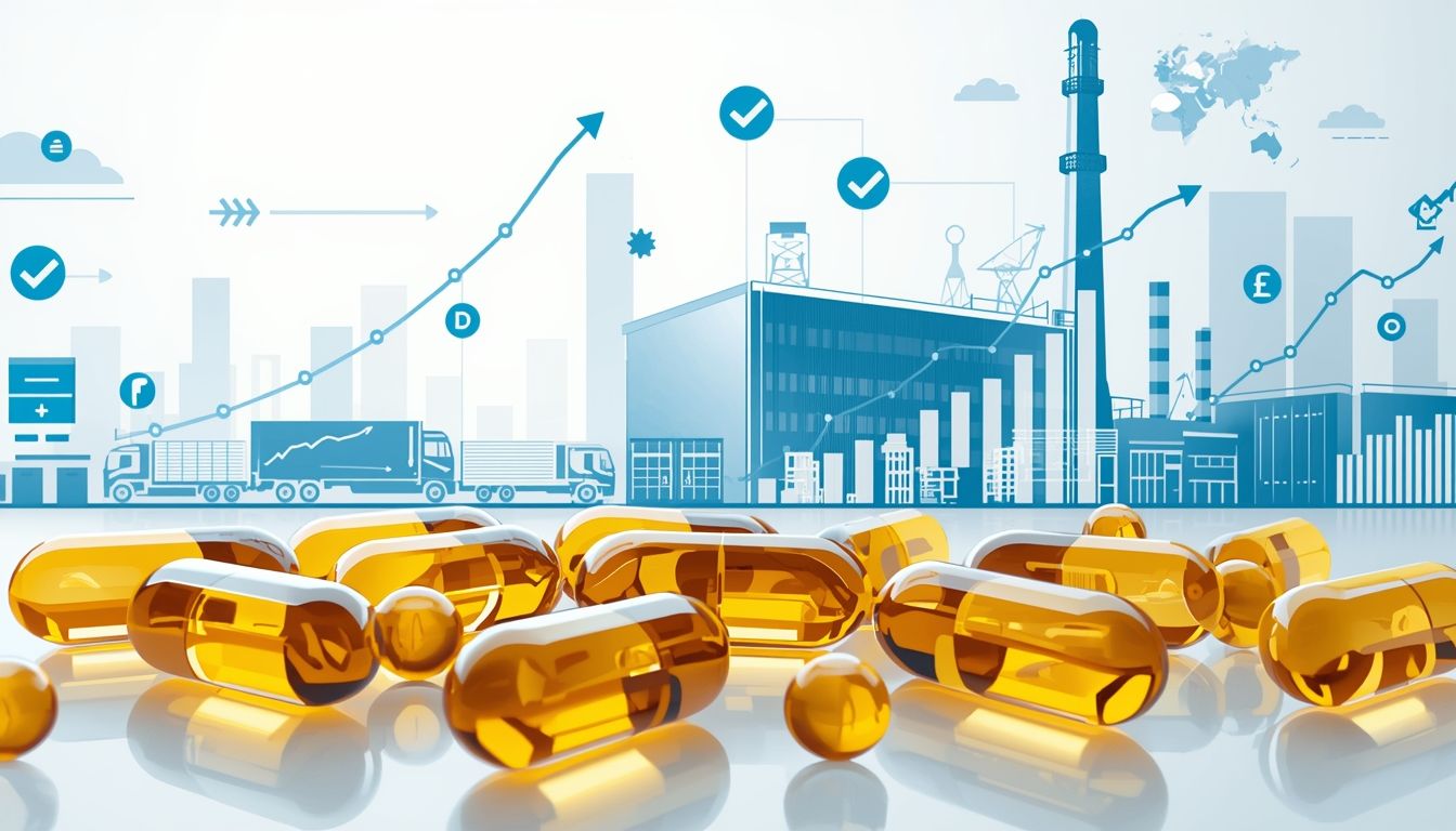 Alpha-Tocopherol Price Trend: A Simple Guide to Market Movement and Supply Chain
